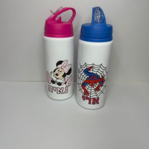 בקבוק כולל מיתוג