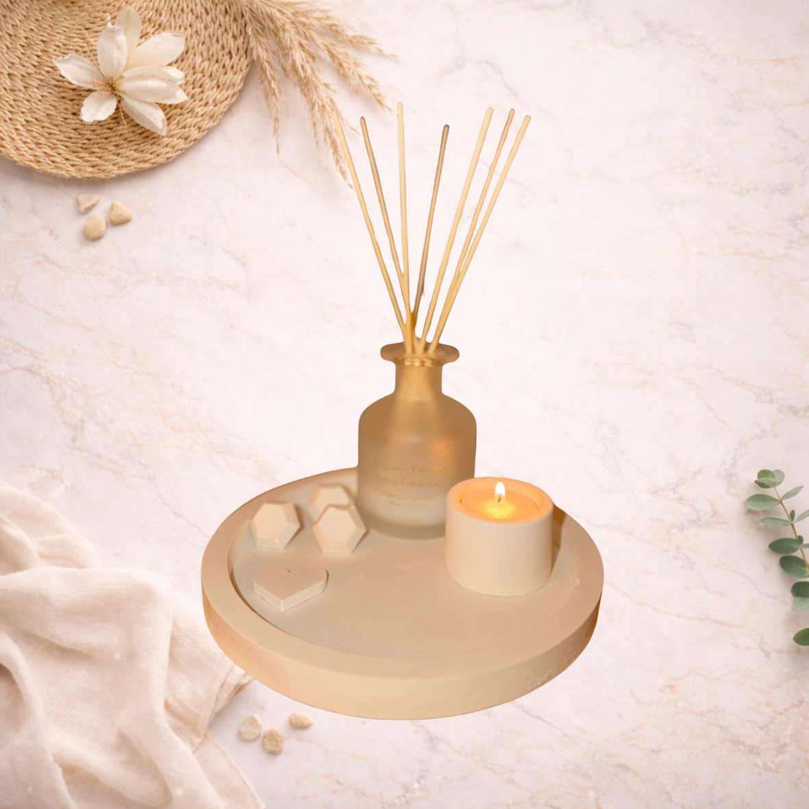 מגש מעוצב לבית – שילוב של יופי ופונקציונליות – תמונה 3