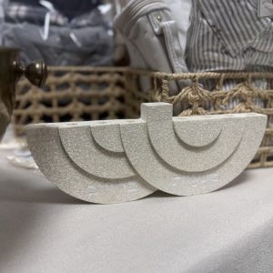 חנוכיה בצבע