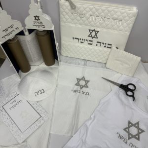 סט חלאקה פרמיום