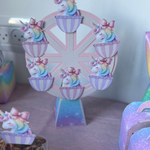 קרוסלה מקרטון