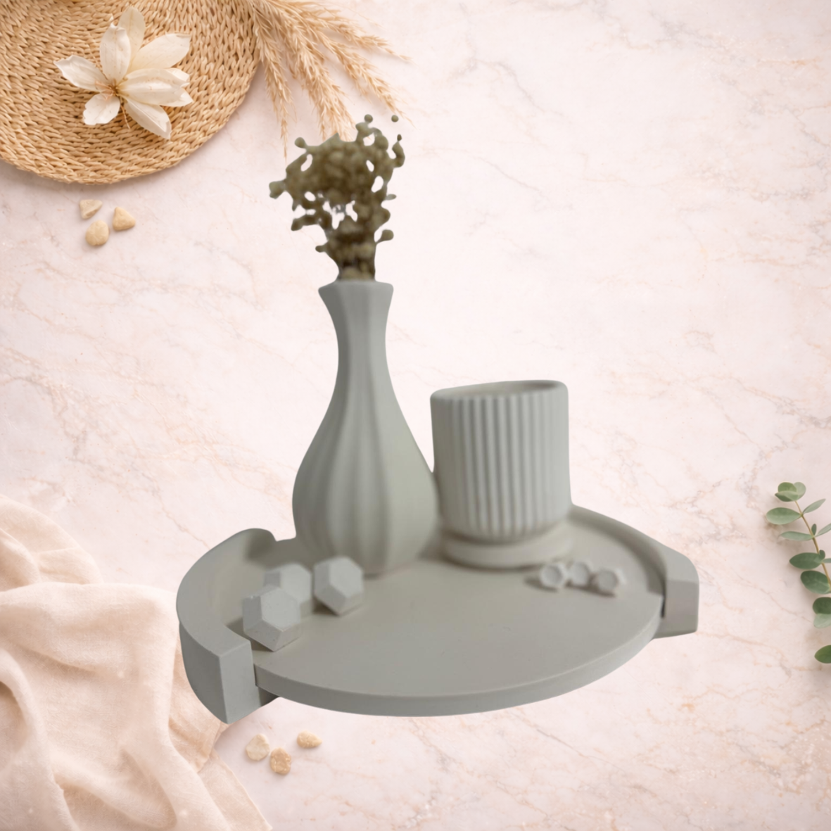 מגש מעוצב לבית – שילוב של יופי ופונקציונליות