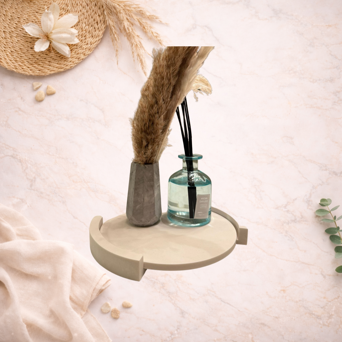 מגש מעוצב לבית – שילוב של יופי ופונקציונליות – תמונה 2