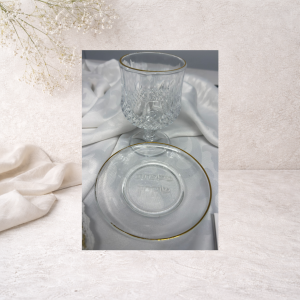 כוס קידוש מהודרת