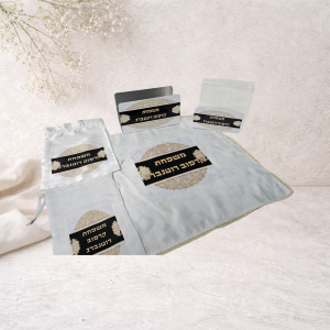 סט מהודר לפסח – סט שולחן חג מלא