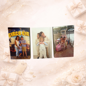 בלוק עץ מודפס 10×15 – זיכרון קטן עם משמעות גדולה ✨