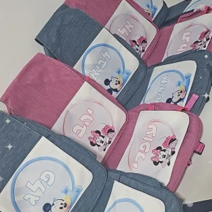 🎒 תיק גן בעיצוב אישי
