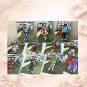 🎭 תמונת קאפה בגודל A5 🎭